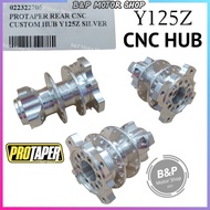 PROTAPER Y125Z/Y125ZR/LC135 5S Rear CNC Hub Set For Disc Brake