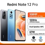 HP REDMI NOTE 12 PRO 4G 8/256 GB - XIOMI MI NOTE 12 PRO 4G RESMI