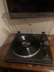 Vintage Pioneer DC Servo/Direct Drive Turntable, TEAC Pre-Amp Receiver, Tannoy Speakers