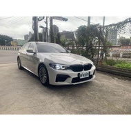 Bmw g30 front bumper lci m5 look design