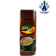 Bru Pure Instant Coffee 200g