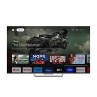 【Haier 海爾】65型 QLED Google TV 智能連網液晶顯示器 H65S90EUX (含基本安裝)