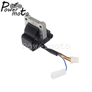 1 pc Motorcycle Ignition Coil Replacement For IFA MZ ETZ 125 150 250 251 301 TS ES MZ RT 125 BMW EMW