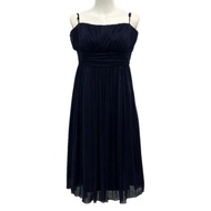 Aimer Dress Navy Knee-length Women Direct from Japan Secondhand