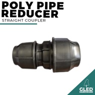 FITTING POLY PIPE REDUCER | PENYAMBUNG PAIP POLY 63X50mm