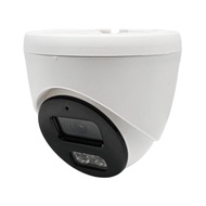 4K POE Ceiling-Mounted Camera Audio 4MP 5MP 8MP Full-Color Surveillance Dome Network Camera