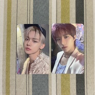 OFFICIAL TXT MINISODE 2 THURSDAY'S CHILD PHOTOCARD MESS VERSION YEONJUN BEOMGYU