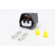 Toyota 3SGE ,1JZGTE,2JZGTE,1UZFE Cam Sensor And Crank Sensor  Female 2 Pins Socket Connector