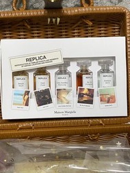 嘿 有一個購入❤️Maison Margiela 記憶香氛香水五件套組 香水禮盒 7ml*5  中性香水 #23開學季❤️ #24年中慶
