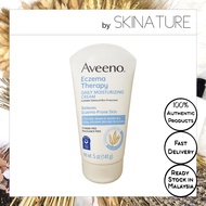 Aveeno Eczema Therapy Daily Moisturizing Cream (141g)