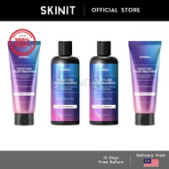 KUNDAL Violet Ash Color Shampoo Treatment Jasmine Woody Pear Freesia