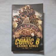 Comic novel 8 casino Kings part 1