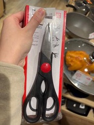 孖人牌廚房剪刀
