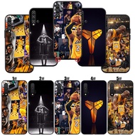 Case for Huawei Nova 2 Lite 7 SE Y6 Y7 Prime P Smart S Z COI56 Kobe Bryant