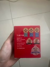 tirtir cushion 氣墊 17C