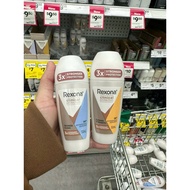 Rexona Women's Deodorant protects the body up to 96 hours