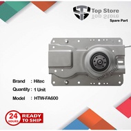 Hitec Washing Machine Mechanism Gear Box Clutch HTW-FA600