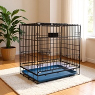 Teddy Dog Cage Small Dog Medium-Sized Dog with Toilet Dog Cage Chicken Cage Rabbit Cage Rabbit Cage 