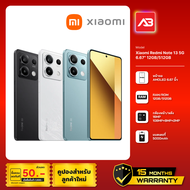 Xiaomi Redmi Note 13 5G 6.67" 12GB/512GB (Ocean Teal/White/Black)