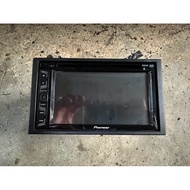 Pioneer AVH-285BT Bluetooth Car Player DVD DIVX Player FM Malaysia