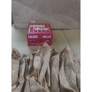 WAJA 1.8 EXHAUST ENGINE VALVE (770147280/EMB-5399)-1BOX /8PCS