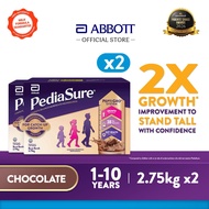 Pediasure Peptigro Child Nutrition Supplement for Growth - Chocolate BIB (2.75kg x2) [Exp 01 Oct 202