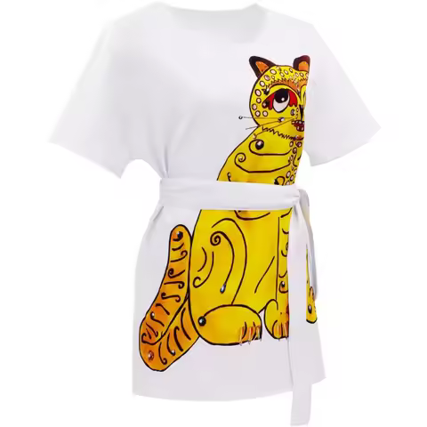 ABBA Agnetha Cosplay Fantasia 70s Costume Vintage Dress Disguise for Women Girls T-shirt Halloween C