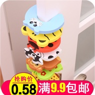 door stopper door stopper for main door Baby Door Stop Safe Creative Windproof Door Stopper Child An