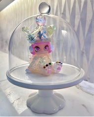 INSTINCTOY x KENNYSWORK Mini Ice Erosion Molly