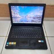 Laptop Lenovo G400s Core i3-3110M SSD 256Gb Ram 4Gb Layar 14inc