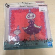 姆明一番賞毛巾