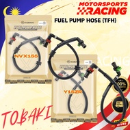 FZ150I NEW👈 TOBAKI FUEL PUMP PIPE HOSE [READY STOCK] PIPE PUMP MINYAK YAMAHA FZ 150 150I