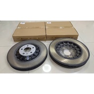 4M0615301AS FRONT BRAKE DISC AUDI Q7 (4M) 2015-2019 Q8 (4MN)2018- A6C8 (4A2) A8D5 (4N2) A7 (4KA)2017
