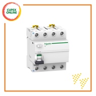[A9R12440] Schneider Electric Acti9 IID RCCB 4P 40A 100mA (cupex)