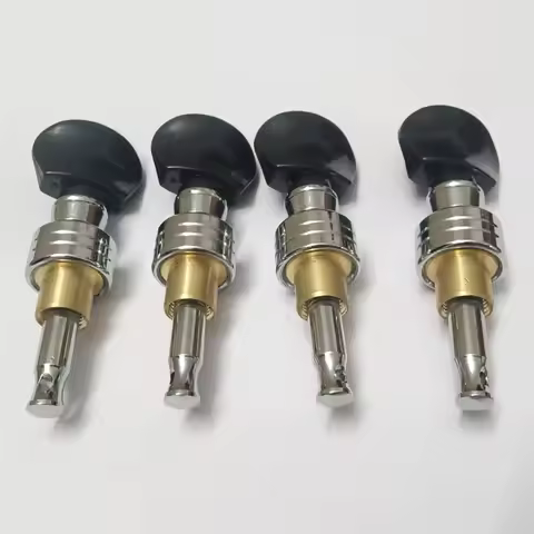 4pcs Banjo Tuning Pegs 4 Pcs/Set Banjo Machine Heads