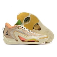 Iedv Jordan Jayson Tatum 1 'Breakfast Club' Jordan (jt5)-Men's NBA basketball shoes, running, joggin