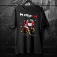 Ducati Panigale V4 Tshirt Jersey