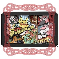 Pokemon Paper Theater PT-L26 Pokemon Comic