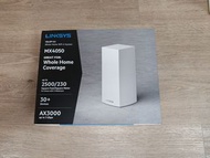 Linksys Velop AX MX4050 全屋WiFi 6 Mesh 系統