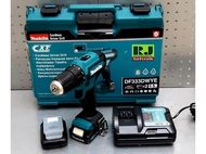 MAKITA DF333DWYE / Bor BATERAI MAKITA DF333 DWYE Bor CORDLESS Drill MAKITA DF333DWYE