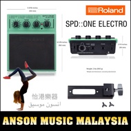 Roland SPD::ONE ELECTRO Percussion Pad (SPD ONE / SPDONE / SPD-1E / SPD1E)