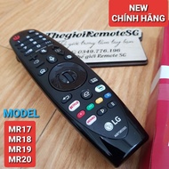 LG original AN-MR20GA an-mr19ba an-mr18ba with voice magic functions remote telescope TV  mr2020,mr2019, mr2018 andMR600/MR650/MR19BA LG TV Remote Cover Silicone Protective Sleeves