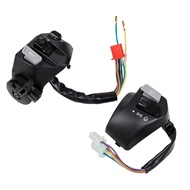 For LC 135 Handle Switch L+R Double Signal LC135 V1-V7 SRL115 NVX155 accessori and part
