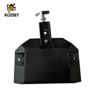 [KOZEEY] Percussion Cowbell Musical Percussion Block Drum Parts for Concerts Competitive
