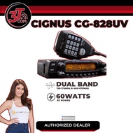 CIGNUS CG828 DUAL BAND BASE RADIO  READY CROSSBAND REPEATER