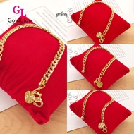 Emas GoldLian Bracelet - Gelang Tangan Baby (GKB108)(GKB109)(GKB110)(GKB111)