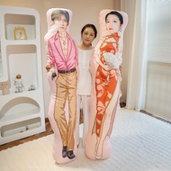 Customized Pillow Customized Doll Human Face Photo diy Picture Customized Humanoid Pillow Doll Pillo