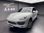 [元禾阿志中古車]二手車/Porsche Cayenne Diesel 白金版 3.0 柴油/元禾汽車/休旅/最便宜