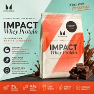 MYPROTEIN Impact WheyProtein 1kg/2.5kg-2.2lbs/5.5lbs-UK Protein Powder