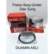 Piston Assy GX460 STD DaSung Seher Seher